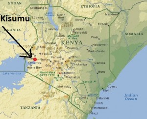 Karta-över-Kenya m pil